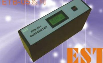ETB-053光澤度儀圖片