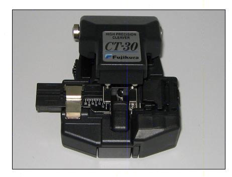 供應(yīng)CT-30光纖切割刀日本滕倉