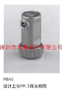MK1S單晶直探頭美國GE圖片