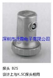 B4S直探頭探傷儀探頭德國KK圖片