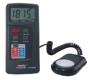 LX1330B數(shù)字式照度表照度儀圖片