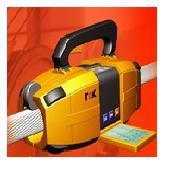 TCK-BX80鋼絲繩無(wú)損探傷儀圖片