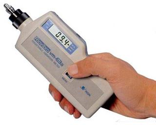 供應日本理音VM-63A測振儀