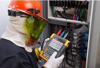 Fluke190-204示波器圖片