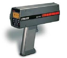 BASIC雷達(dá)測速儀圖片