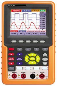 供应HDS1022M-N维修用示波器手持式数字存储示波器