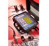 重慶成都水管便攜式超聲波流量計圖片