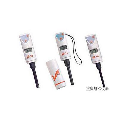 重慶成都貴州手持式PH計(jì)圖片