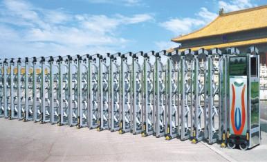 供應(yīng)百色伸縮門報價百色伸縮門廠家