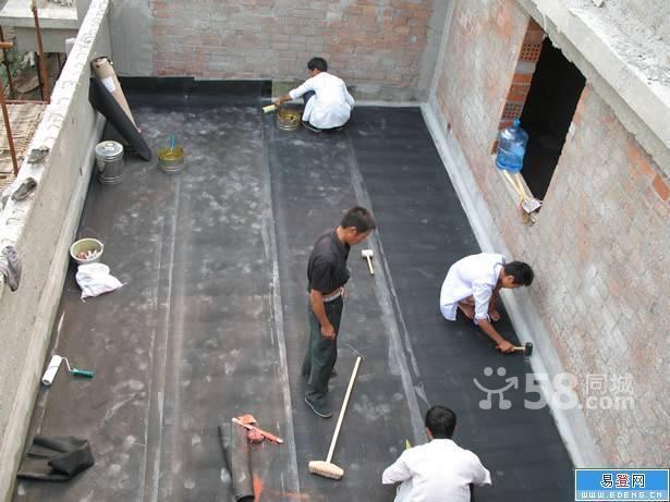 寧波屋頂漏水維修圖片