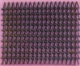 供應(yīng)安平菱形網(wǎng)傳送網(wǎng)帶勾花網(wǎng)網(wǎng)帶