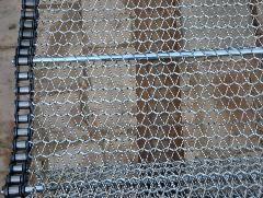 聊城不銹鋼網(wǎng)帶圖片