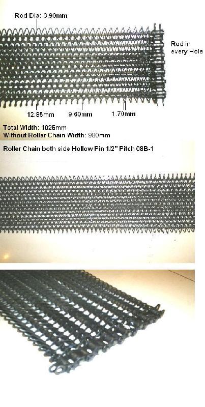 供應(yīng)清洗機輸送網(wǎng)帶不銹鋼網(wǎng)帶