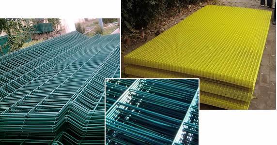 供應(yīng)新疆浸塑網(wǎng)片 地暖網(wǎng)片，又稱地?zé)峋W(wǎng)片