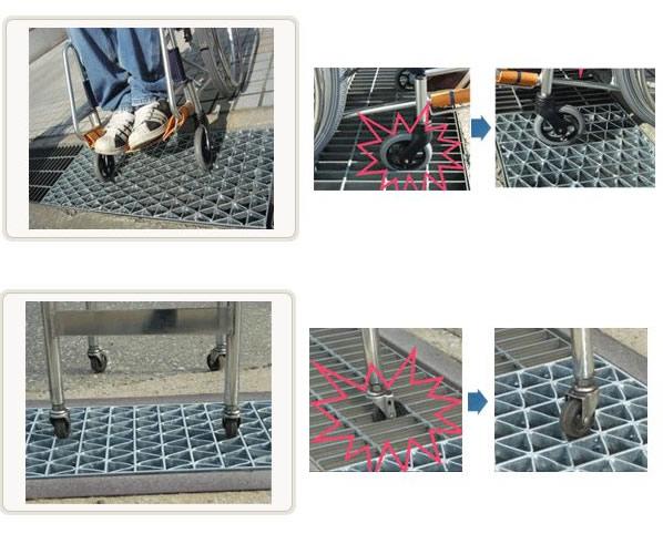 新疆步板腳踏板鋼梯圖片/新疆步板腳踏板鋼梯樣板圖 (2)