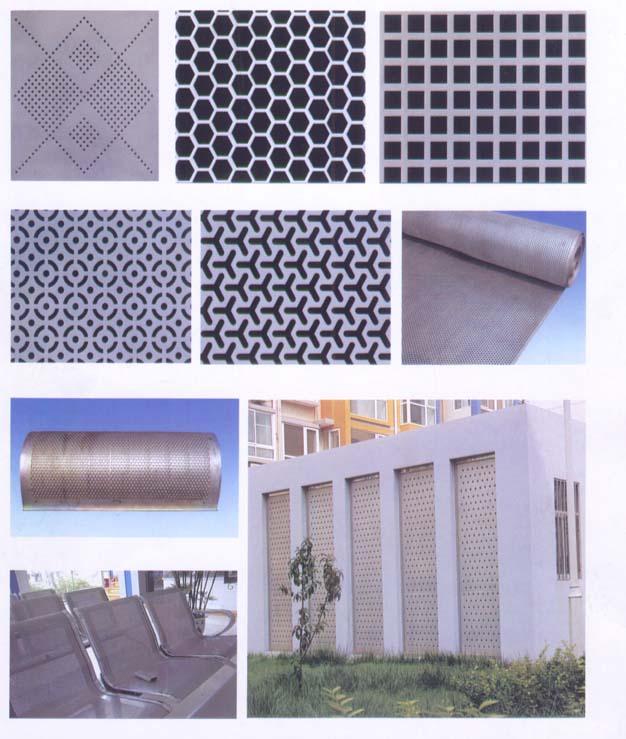 供應(yīng)新疆圓孔防滑板,石河子不銹鋼沖孔網(wǎng),獨山子沖孔網(wǎng)