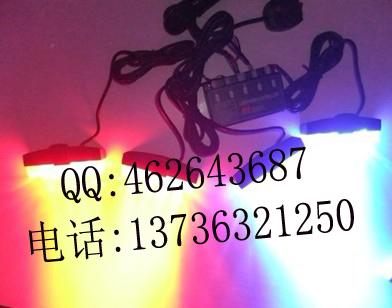 供應(yīng)汽車前網(wǎng)燈，一拖八閃燈，CODE頻閃燈