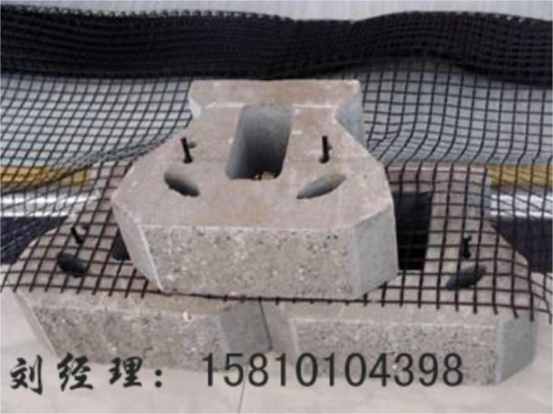 供應(yīng)重力式擋墻塊、干壘塊、護(hù)坡砌塊、擋墻塊、六棱塊