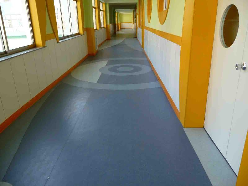 幼兒園塑膠地面圖片/幼兒園塑膠地面樣板圖 (2)