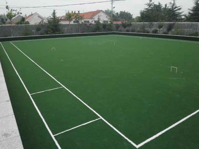 門球場人造草坪-濰坊門球場草坪圖片