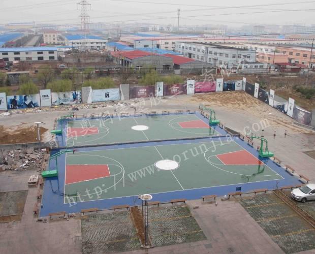 硅pu籃球場-硅pu生產(chǎn)廠家圖片/硅pu籃球場-硅pu生產(chǎn)廠家樣板圖 (4)