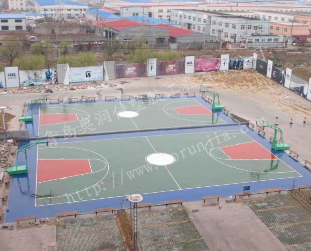 硅pu籃球場-硅pu生產(chǎn)廠家圖片/硅pu籃球場-硅pu生產(chǎn)廠家樣板圖 (3)