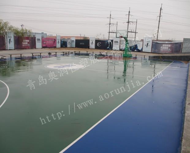 硅pu籃球場-硅pu生產(chǎn)廠家圖片/硅pu籃球場-硅pu生產(chǎn)廠家樣板圖 (2)