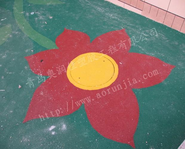 青島幼兒園塑膠-幼兒園活動場地圖片