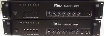 供應(yīng)金士盾PA-5250合并式定壓功放