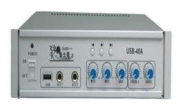 供應金士盾迷你定壓功放USB-40A