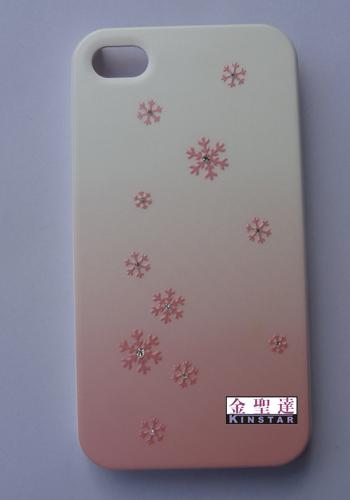 供應(yīng)深圳iphone5保護(hù)套鑲鉆 廣州手機(jī)殼鑲鉆廠