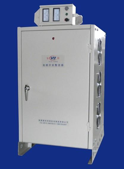 供应高频开关整流器电镀铝氧化电源6000A/24V图片