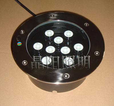 大功率LED埋地?zé)魣D片/大功率LED埋地?zé)魳影鍒D (2)