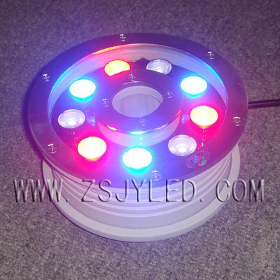 供應(yīng)旱噴LED噴泉燈