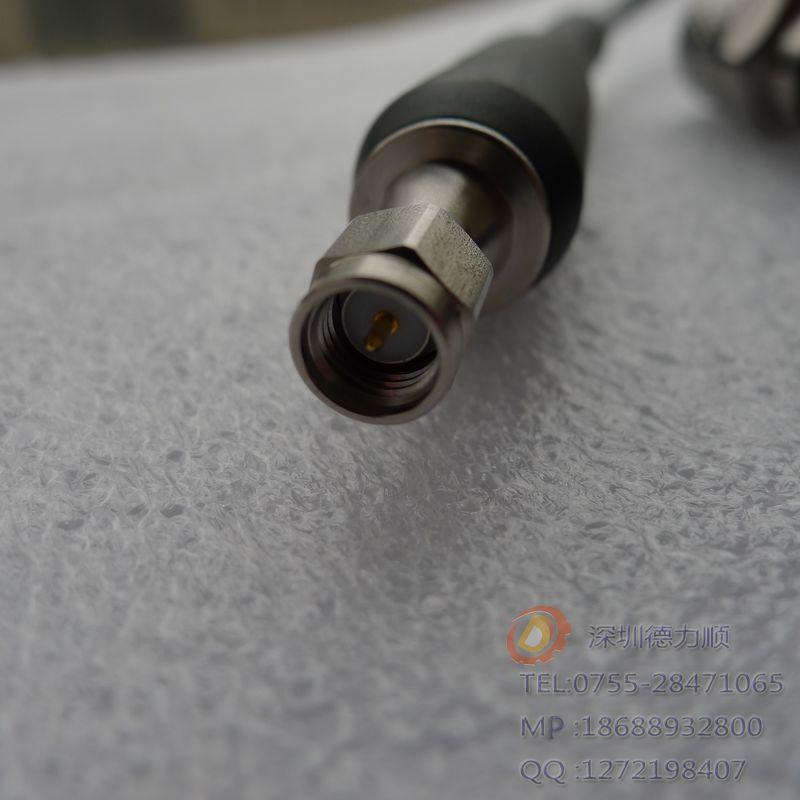 供應(yīng)韓國(guó)Gigalane GL200SCUOB低損 柔性射頻電纜組件