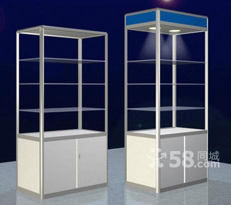 供應天津鈦合金貨架 鈦合金展柜