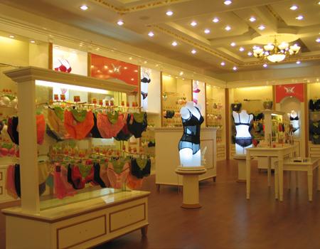 天津烤漆貨架圖片