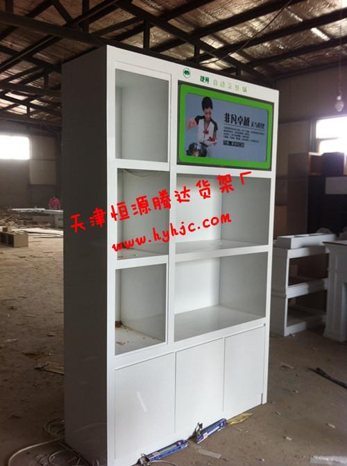 供應(yīng)天津木制貨架漆貨架*烤漆貨化妝品貨架*貨架