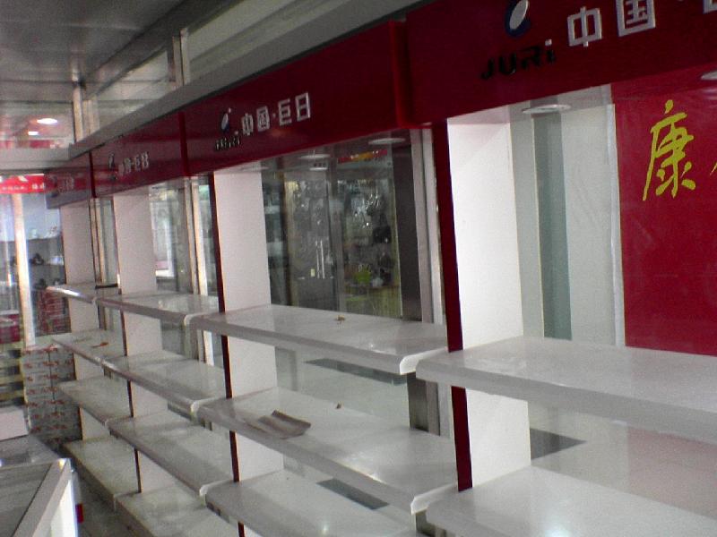 精品木質(zhì)貨架圖片/精品木質(zhì)貨架樣板圖 (3)