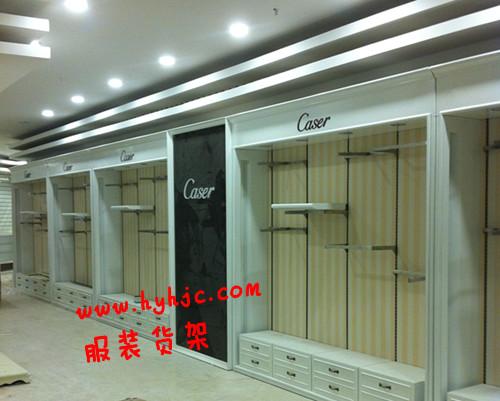 供應(yīng)天津恒源騰達(dá)貨架廠 孕嬰店貨架 中島柜 童裝貨架 貨架大全