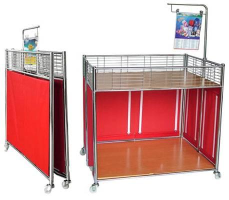 供應超市貨架超市小推車天津促銷車