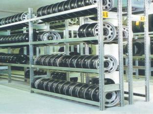 天津角鋼貨架萬能角鋼貨架圖片