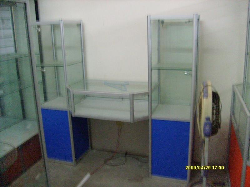 精品鈦合金貨架圖片/精品鈦合金貨架樣板圖 (2)