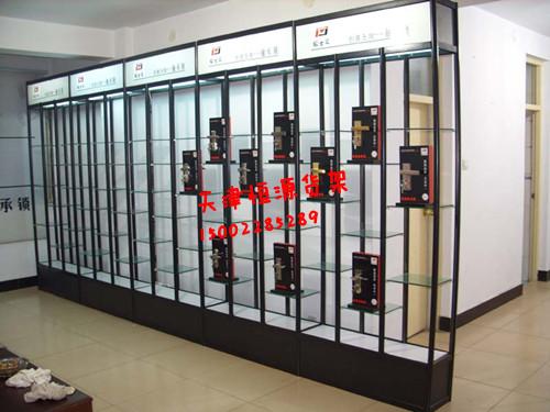 供應(yīng)塘沽貨架 塘沽新村貨架 手機(jī)柜臺 化妝品貨架 *飾品架