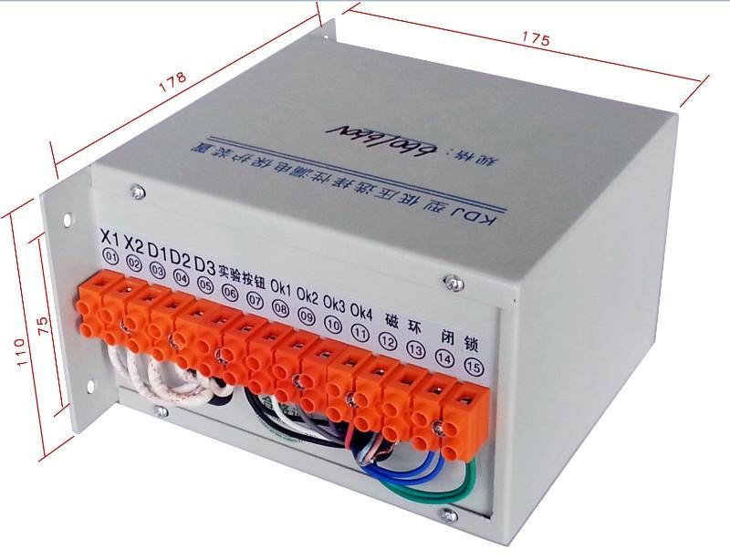 供应KDJ-660/660V KDJ-380/380矿用低压选漏装置