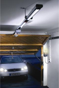 Duo德國(guó)索瑪600-800車庫(kù)門開(kāi)門器圖片