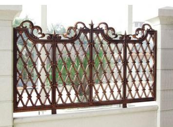 供應(yīng)上海*別墅鑄鋁圍欄