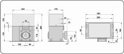 供應(yīng)SM40T德國(guó)索瑪滑動(dòng)門(mén)開(kāi)門(mén)器