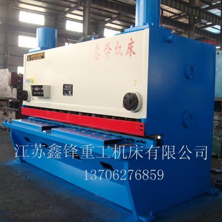 液壓閘式剪板機剪板機廠家圖片