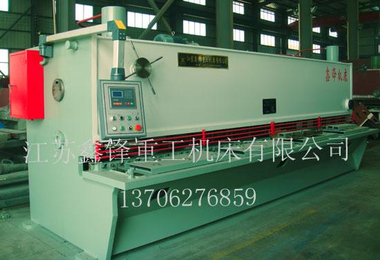 剪板機(jī)折彎機(jī)圖片/剪板機(jī)折彎機(jī)樣板圖 (2)